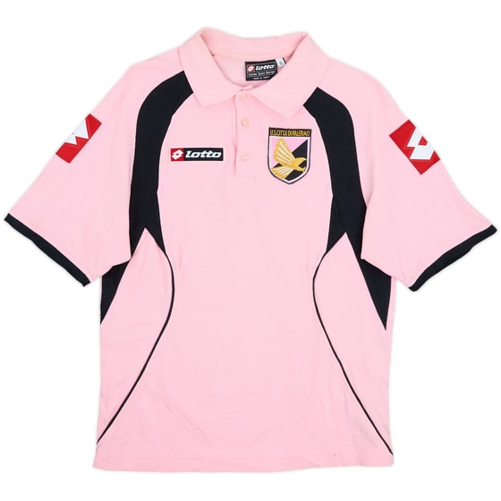 2004-05 Palermo Lotto Polo Shirt - 8/10 - (S)