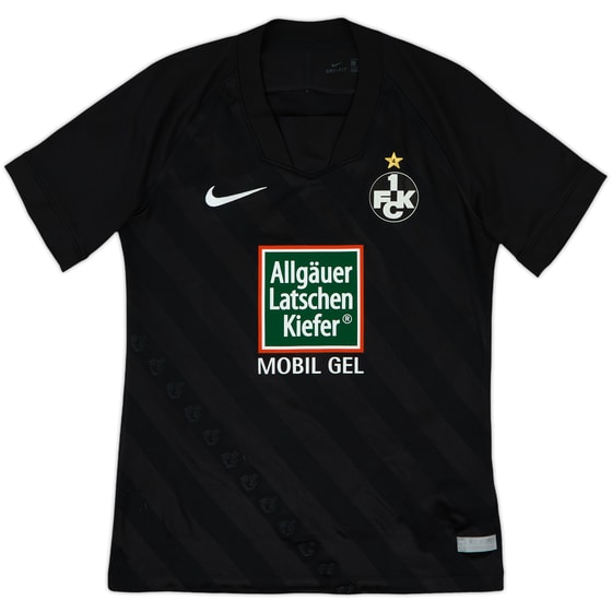 2020-21 Kaiserslautern Away Shirt - 7/10 - (S)