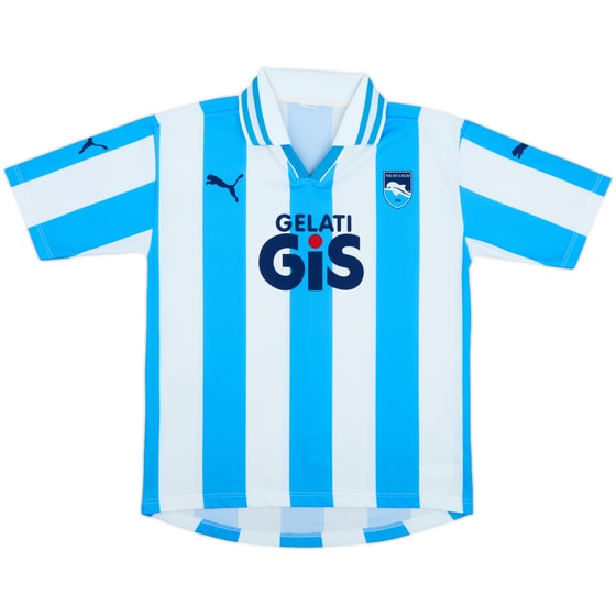 2000-01 Pescara Home Shirt - 9/10 - (M)