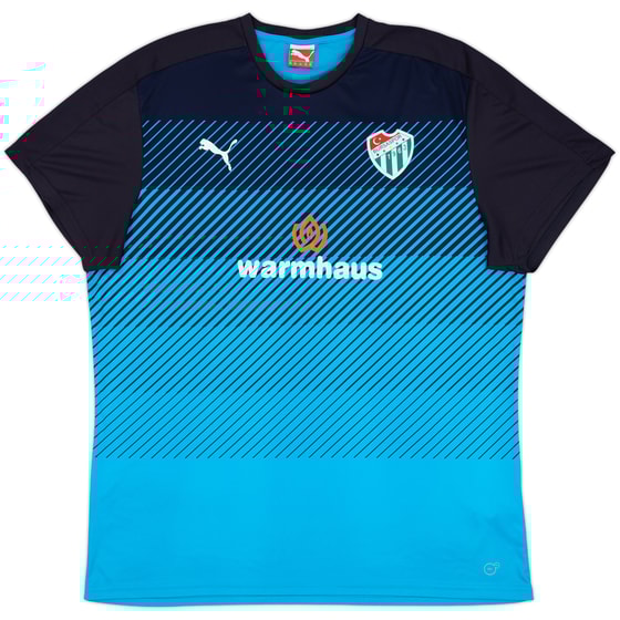2016-17 Bursaspor Third Shirt - 8/10 - (3XL)