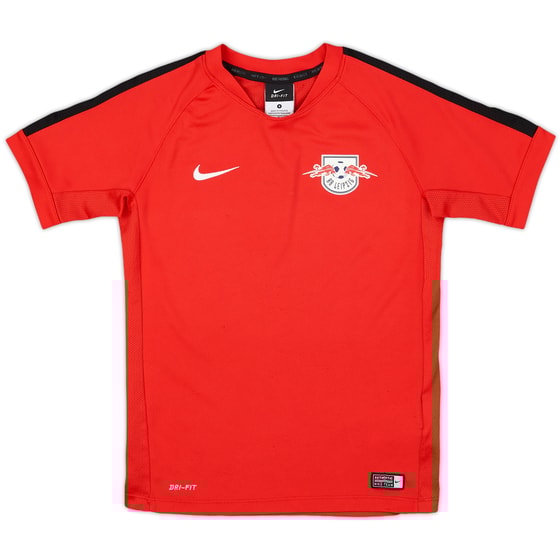 2016-17 RB Leipzig Nike Training Shirt - 8/10 - (S.Boys)