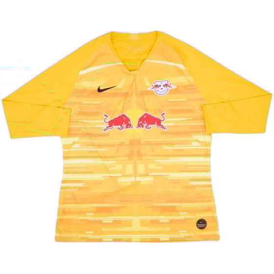 2019-20 RB Leipzig GK Shirt - 10/10 - (XXL)