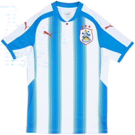 2017-18 Huddersfield Home Shirt - 8/10 - (S)