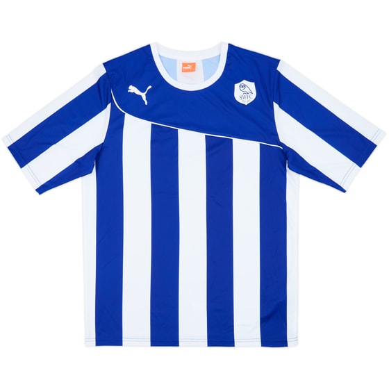 2013-14 Sheffield Wednesday Home Shirt - 7/10 - (L)