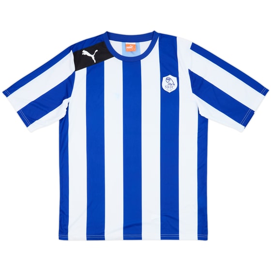 2012-13 Sheffield Wednesday Home Shirt - 7/10 - (XL)