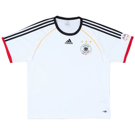 2006-07 Germany Basic Home Shirt - 9/10 - (L)
