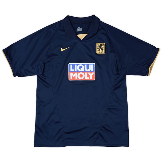 2003-04 1860 Munich Away Shirt - 7/10 - (XL.Boys)