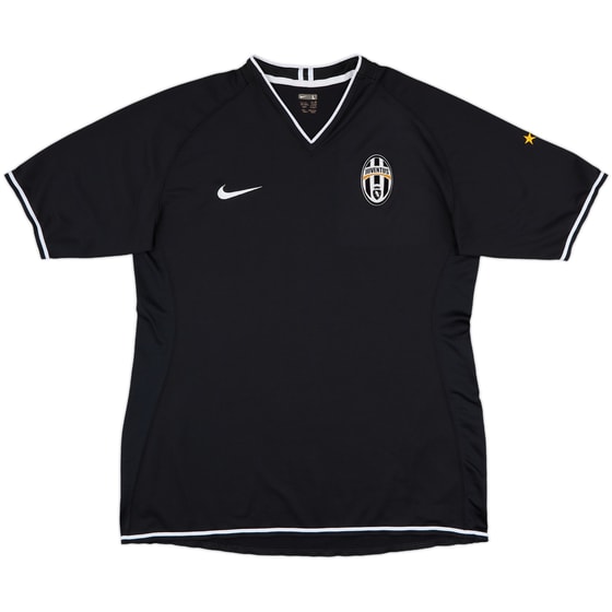 2006-07 Juventus Player Issue Away Shirt - 8/10 - (L)