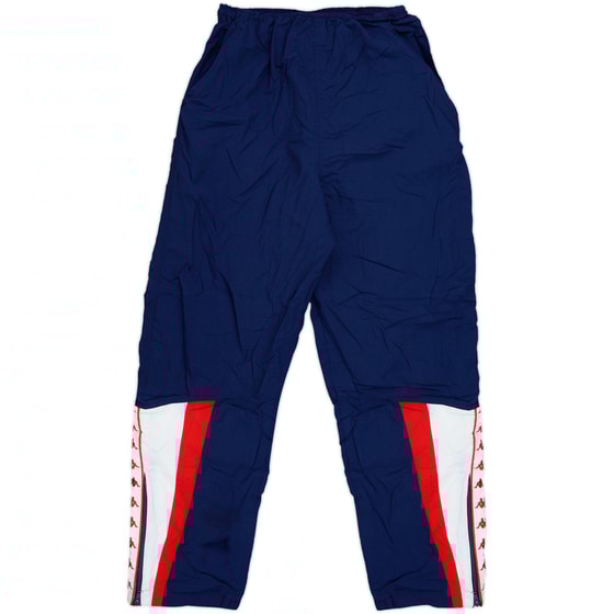 1994-95 Athletic Bilbao Kappa Track Pants/Bototms - 9/10 - (M)