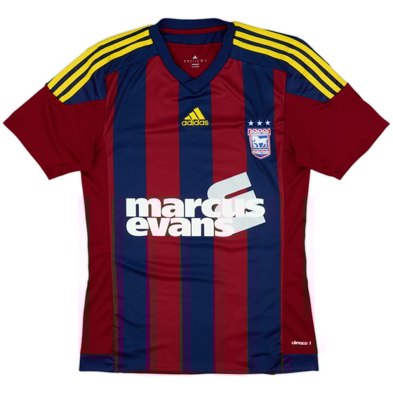 2015-16 Ipswich Away Shirt - 9/10 - (S)