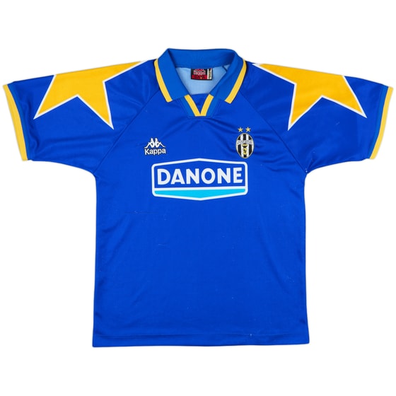 1994-95 Juventus Away Shirt - 7/10 - (S)