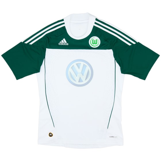 2010-11 Wolfsburg Home Shirt - 6/10 - (S)