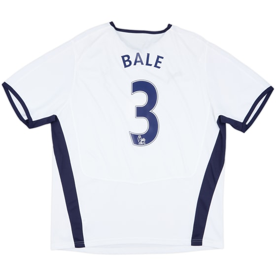 2008-09 Tottenham Home Shirt Bale #3 - 8/10 - (L)