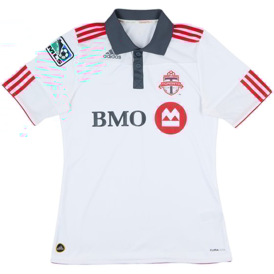 2010-11 Toronto Away Shirt - 8/10 - (S)