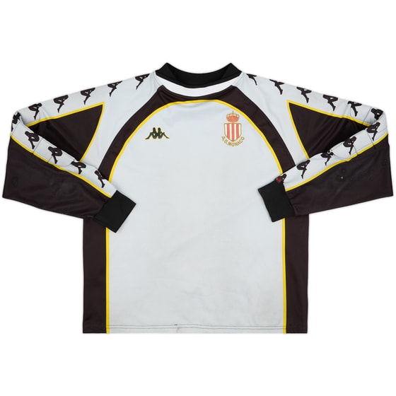 1999-00 Monaco GK Shirt - 5/10 - (M)