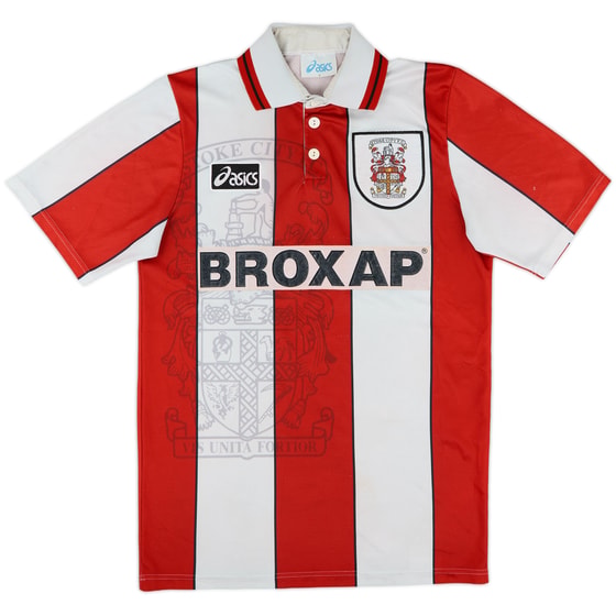 Stoke City Football Shirts Classic Retro Vintage Stoke City Kits Stoke City Football Shirts Classic Retro Vintage Stoke City Kits