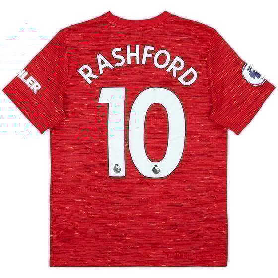 Shop Marcus Rashford Shirts, Jerseys and Kits