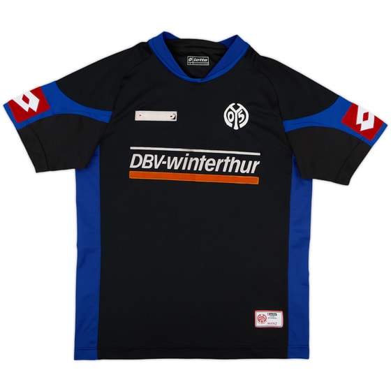 2007-08 FSV Mainz Third Shirt - 5/10 - (M)