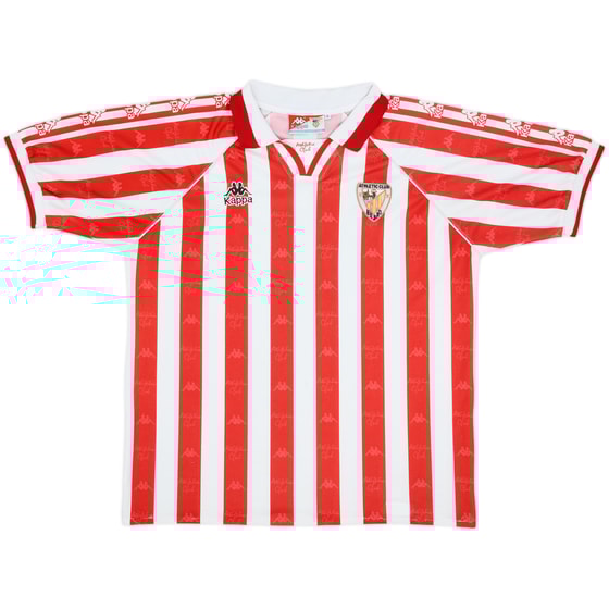 1995-96 Athletic Bilbao Home Shirt - 5/10 - (L)