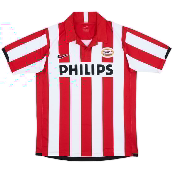 2006-08 PSV Home Shirt - 6/10 - (XL.Boys)