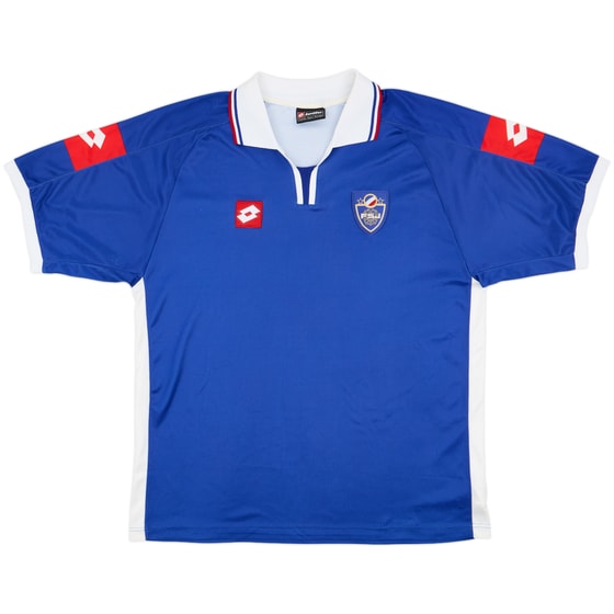 2002-03 Yugoslavia Home Shirt - 8/10 - (XL)