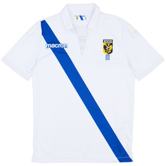 2017-18 Vitesse Away Shirt - 7/10 - (S)