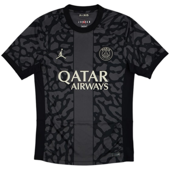 2023-24 Paris Saint-Germain Third Shirt - 9/10 - (S)