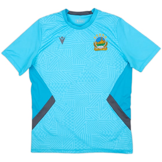 2023-24 Linfield Macron Training Shirt - 5/10 - (S)