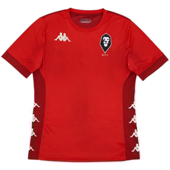 2020-21 Salford Kappa Training Shirt - 5/10 - (M)