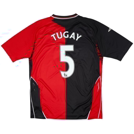 2007-08 Blackburn Away Shirt Tugay #5 - 6/10 - (M)