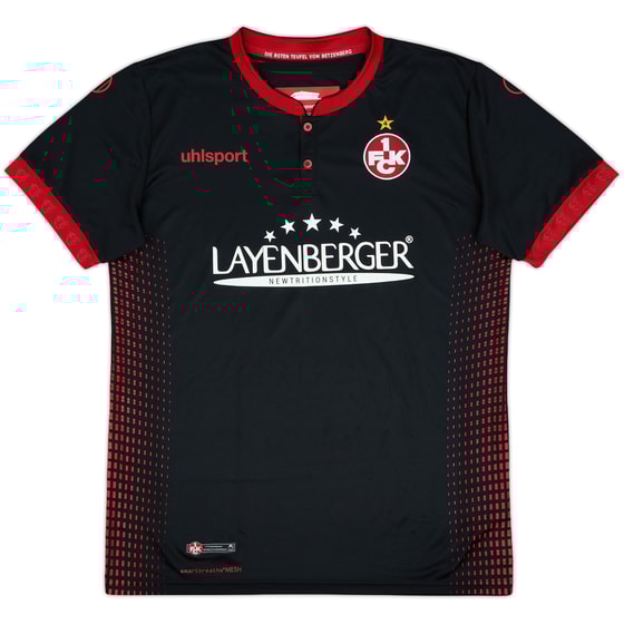 2018-19 Kaiserslautern Away Shirt - 9/10 - (L)