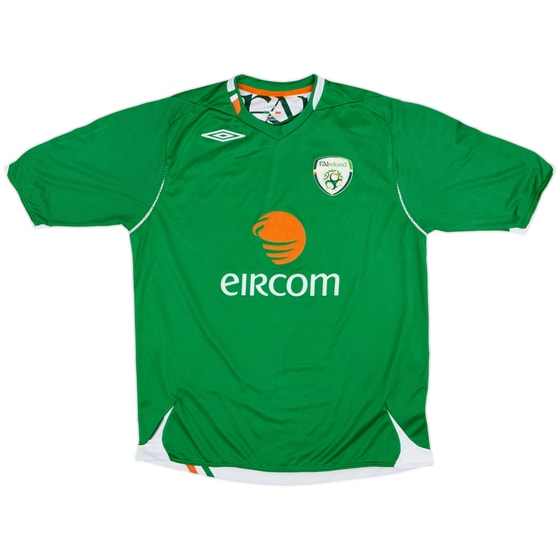 2004-06 Ireland Home Shirt - 8/10 - (L)