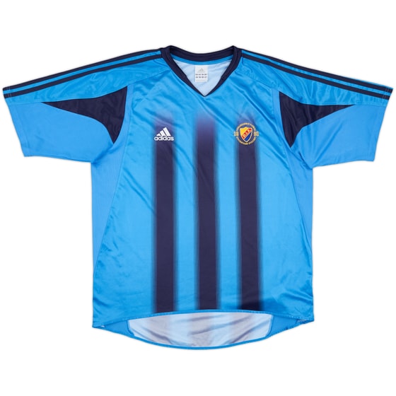 2004 Djurgardens Home Shirt - 8/10 - (L)
