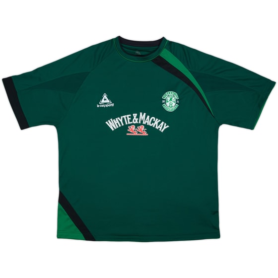 2006-07 Hibernian Away Shirt - 8/10 - (L)
