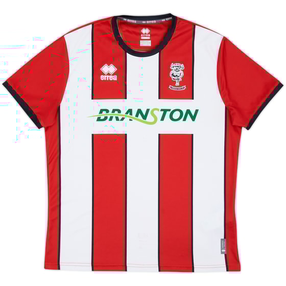 2022-23 Lincoln Home Shirt - 7/10 - (L)