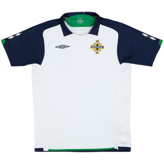 2009-10 Northern Ireland Away Shirt - 7/10 - (M)