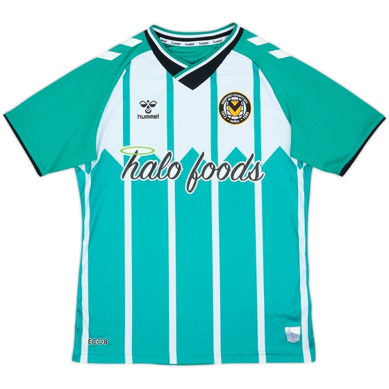 2022-23 Newport Third Shirt - 8/10 - (S)