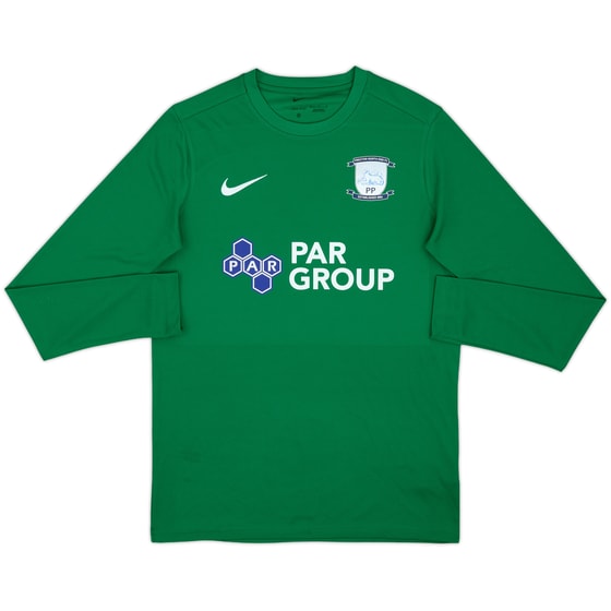 2022-23 Preston North End GK Shirt - 9/10 - (M)