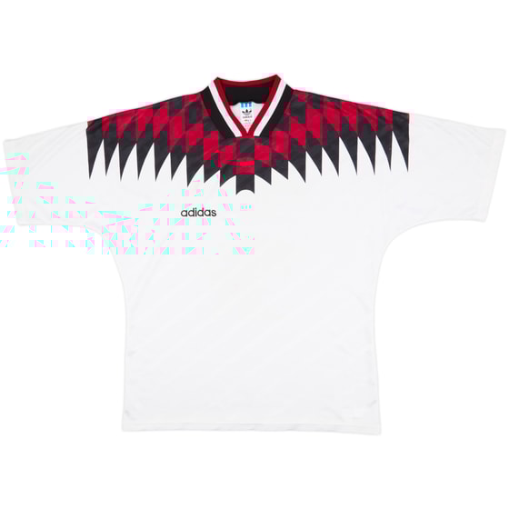 1994-96 Georgia Away Shirt - 9/10 - (XL)