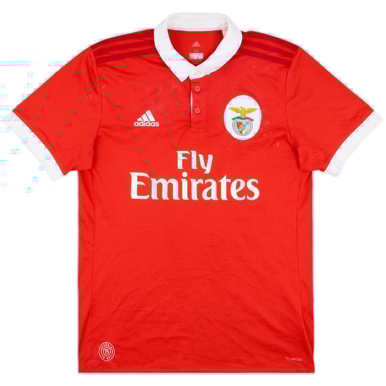 2017-18 Benfica Home Shirt - 5/10 - (M)