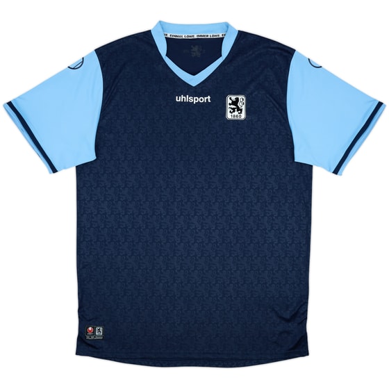 90s NIKE 1860 ミュンヘン　ヴィンテージ ユニフォーム ゲームシャツ 1860 Munich Jerseys | Classic Retro Vintage 1860 Munich Kits