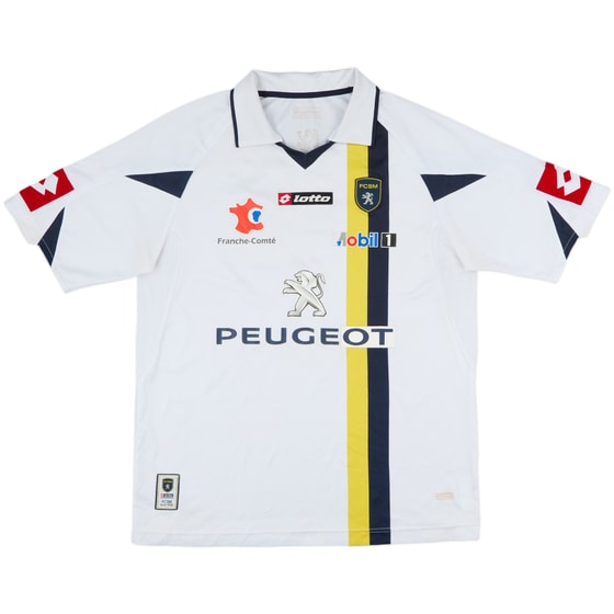 2010-11 Sochaux Away Shirt - 7/10 - (XXL)