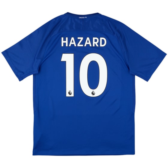 2017-18 Chelsea Home Shirt Hazard #10 - 9/10 - (L)