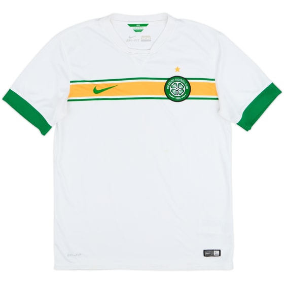2014-15 Celtic European Third Shirt - 5/10 - (M)