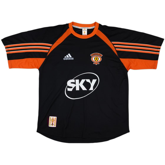 2002 Cobreloa Away Shirt - 8/10 - (L)