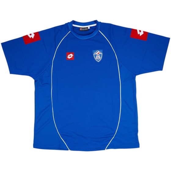 2003-05 Serbia and Montenegro Home Shirt - 10/10 - (XXL)