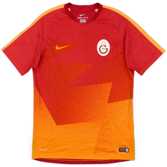 2015-16 Galatasaray Nike Training Shirt - 9/10 - (M)