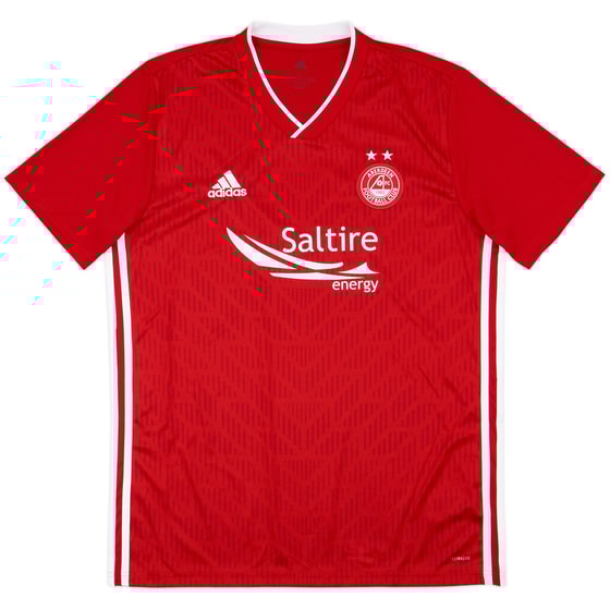 2019-20 Aberdeen Home Shirt - 10/10 - (L)