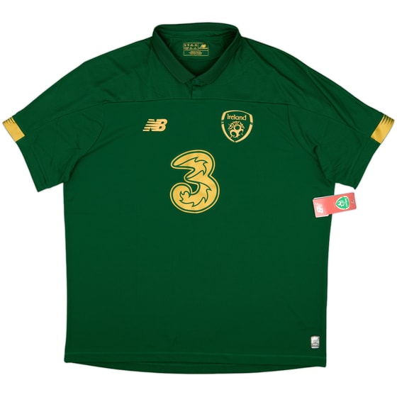 2020-21 Ireland Home Shirt (XXL)