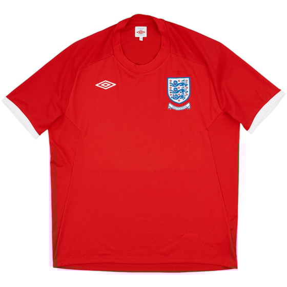 1986-88 England GK Shirt #1 - 8/10 - (L.Boys)